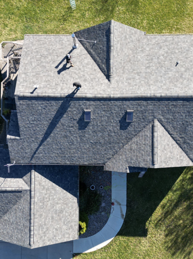 Roof installation in Janesville, WI & Illinois